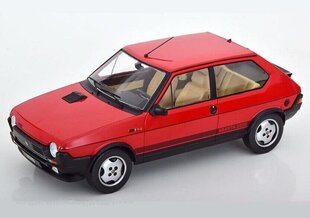 Fiat Ritmo TC 125 Abarth 1980 Red MCG18416 MCG 1:19 hinta ja tiedot | Pienoismallit | hobbyhall.fi