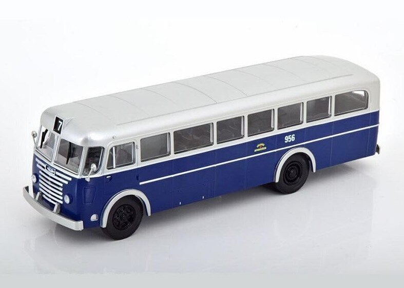 Ikarus 60 BKV Budapest 1950 1:43 PREMIUM CLASSIXXS PCL47190 hinta ja tiedot | Pienoismallit | hobbyhall.fi