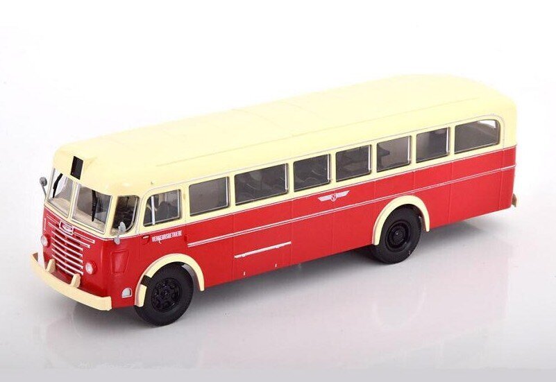 Ikarus 60 Cottbusverkehr 1950 1:43 PREMIUM CLASSIXXS PCL47191 hinta ja tiedot | Pienoismallit | hobbyhall.fi