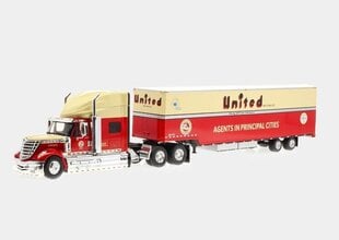 INTERNATIONAL LONESTAR United CAT10 ALTAYA-IXO American Truck 1:44 hinta ja tiedot | Pienoismallit | hobbyhall.fi
