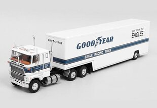 FORD CL 9000 Good Year CAT57 ALTAYA-IXO American Truck 1:44 hinta ja tiedot | Pienoismallit | hobbyhall.fi