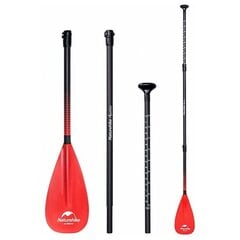 Carbon SUP mela Naturehike 860g hinta ja tiedot | Naturehike Urheiluvälineet | hobbyhall.fi