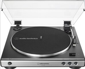 Audio-Technica AT-LP140XP hinta ja tiedot | Vinyylilevysoittimet ja gramofonit | hobbyhall.fi