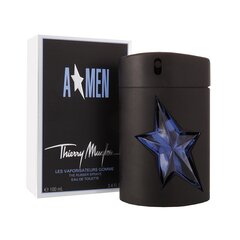 Tuoksu Thierry Mugler A Men Eau de Toilette EDT miehille, 100 ml hinta ja tiedot | Miesten hajuvedet | hobbyhall.fi