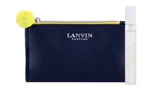 Tuoksu Lanvin A Girl In Capri EDT naisille 7,5 ml. hinta ja tiedot | Lanvin Hajuvedet ja kosmetiikka | hobbyhall.fi