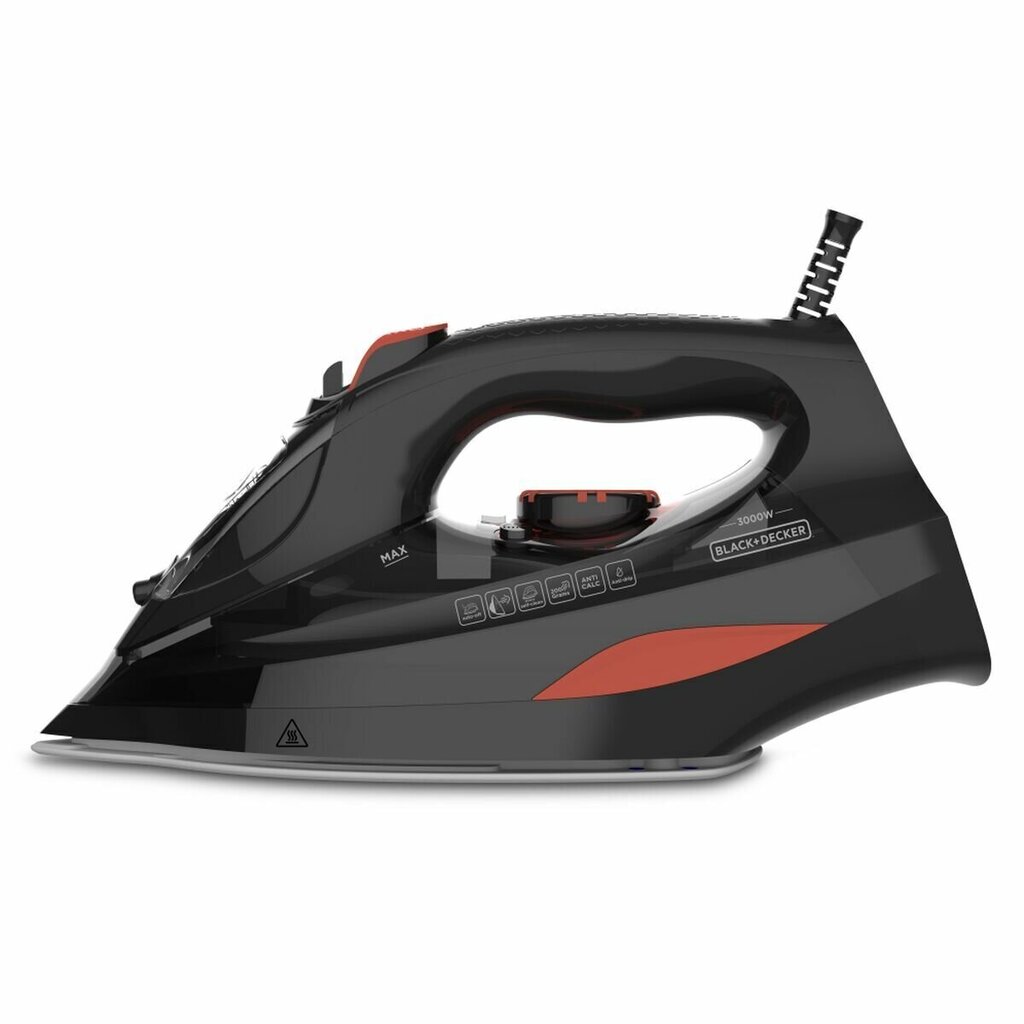 Black & Decker BXIR3000E hinta ja tiedot | Silitysraudat | hobbyhall.fi