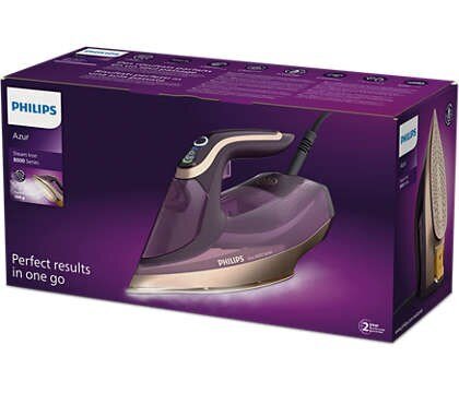 Philips DST8040/30 hinta ja tiedot | Silitysraudat | hobbyhall.fi