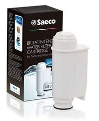 Vedensuodatinpatruuna Philips Saeco Brita Intenza+ CA6702/00 hinta ja tiedot | Philips Kodinkoneiden lisätarvikkeet | hobbyhall.fi