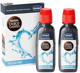 Kalkinpoistoaine Krups Nescafe Dolce Gusto Descaling, 250ml hinta ja tiedot | Dolce Gusto Kodinkoneet ja kodinelektroniikka | hobbyhall.fi