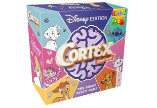 Lautapeli Cortex Disney, LT/LV/EE/RU hinta ja tiedot | Brain Games Lapset | hobbyhall.fi