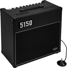 Putkivahvistin sähkökitaralle Fender EVH 5150 Iconic 15W Combo hinta ja tiedot | Soittimien lisätarvikkeet | hobbyhall.fi