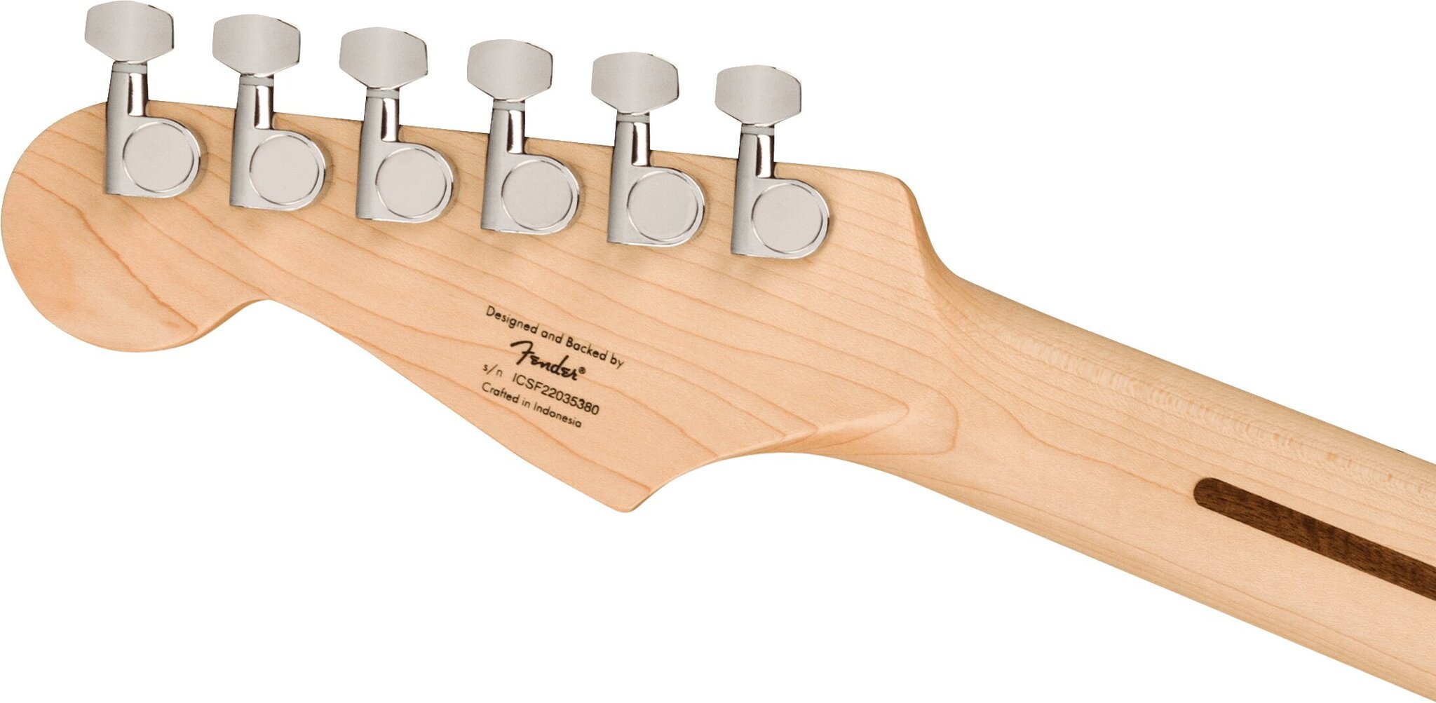 Sähkökitara Fender Squier Sonic Stratocaster HT hinta ja tiedot | Kitarat | hobbyhall.fi