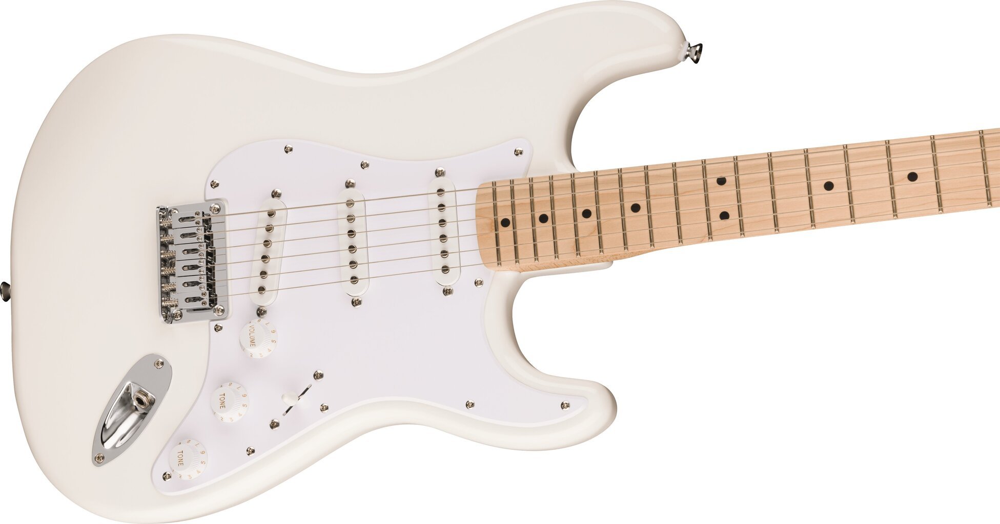 Sähkökitara Fender Squier Sonic Stratocaster HT hinta ja tiedot | Kitarat | hobbyhall.fi