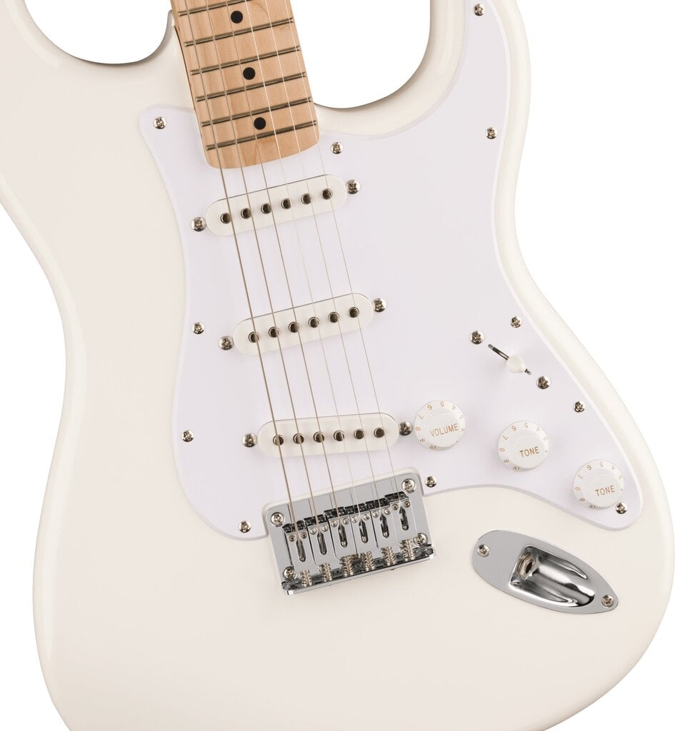 Sähkökitara Fender Squier Sonic Stratocaster HT hinta ja tiedot | Kitarat | hobbyhall.fi