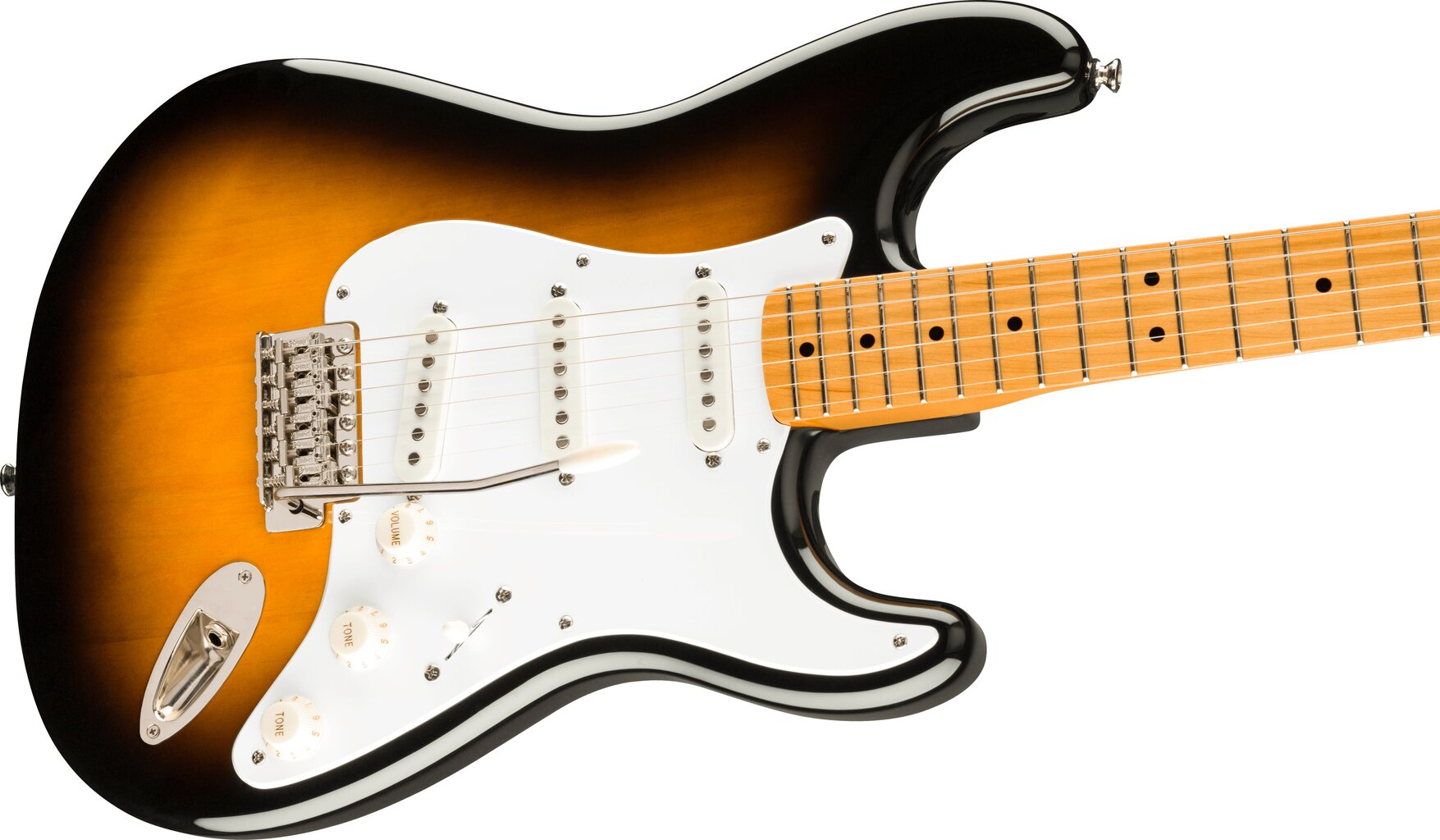 Sähkökitara Fender Squier Squier CV 50s Strat MN 2TS hinta ja tiedot | Kitarat | hobbyhall.fi