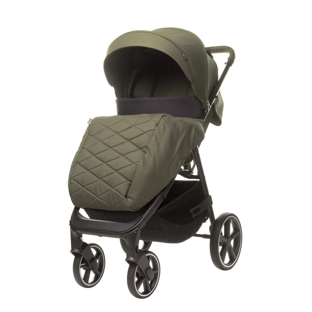 Urheilulliset rattaat 4Babys Stinger Pro, khaki hinta ja tiedot | Vaunut ja rattaat | hobbyhall.fi