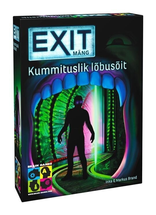 Strateginen lautapeli Exit, EE hinta ja tiedot | Lautapelit ja älypelit | hobbyhall.fi