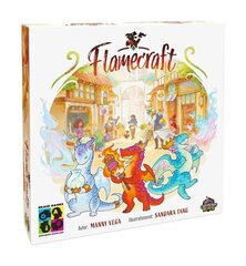 Lautapeli Brain Games Flamecraft, EE hinta ja tiedot | Lautapelit ja älypelit | hobbyhall.fi