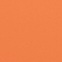 vidaXL Parvekkeen suoja oranssi 90x300 cm Oxford kangas hinta ja tiedot | Aurinkovarjot ja markiisit | hobbyhall.fi