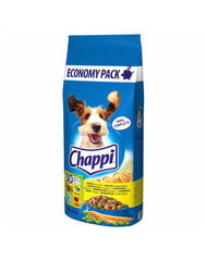 CHAPPI siipikarjalla, 13,5 kg hinta ja tiedot | Koiran kuivaruoka | hobbyhall.fi
