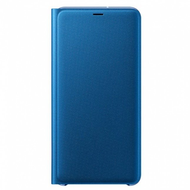 Samsung Galaxy A9 suojakotelo sininen hinta ja tiedot | Puhelimen kuoret ja kotelot | hobbyhall.fi