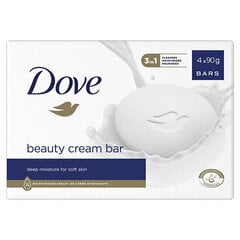 Dove voidetabletit 4 x 90 g hinta ja tiedot | Saippuat | hobbyhall.fi