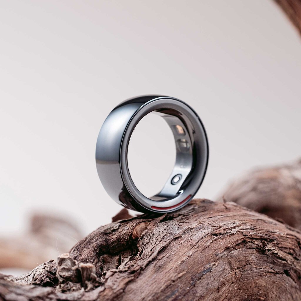 ODO smart ring 3, musta, hinta ja tiedot | Aktiivisuusrannekkeet | hobbyhall.fi