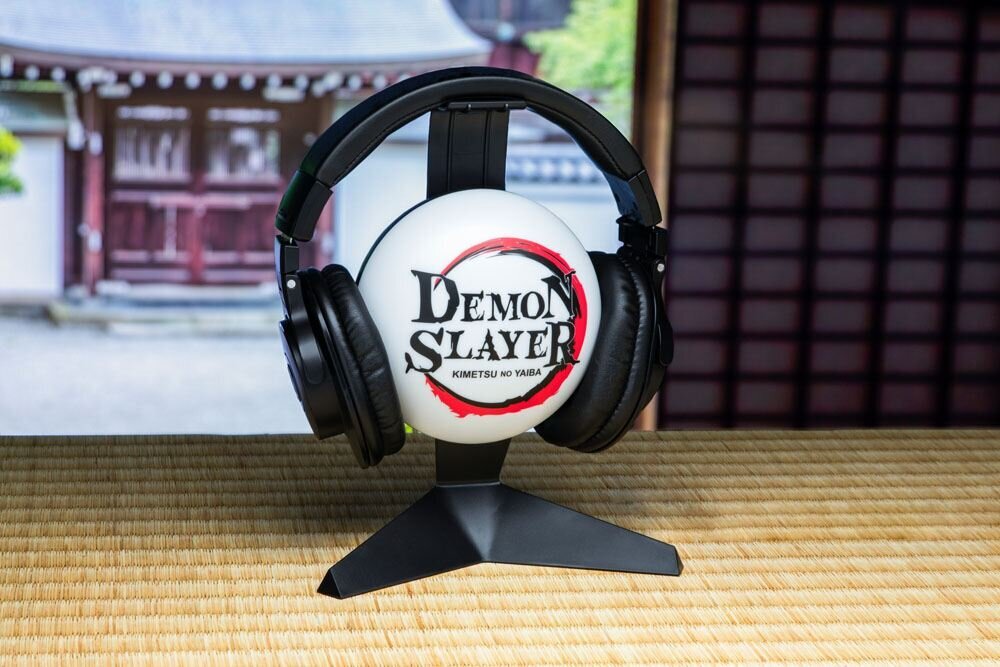 Demon Slayer Headset Holdert Light Lamp hinta ja tiedot | Pelikonsolitarvikkeet | hobbyhall.fi