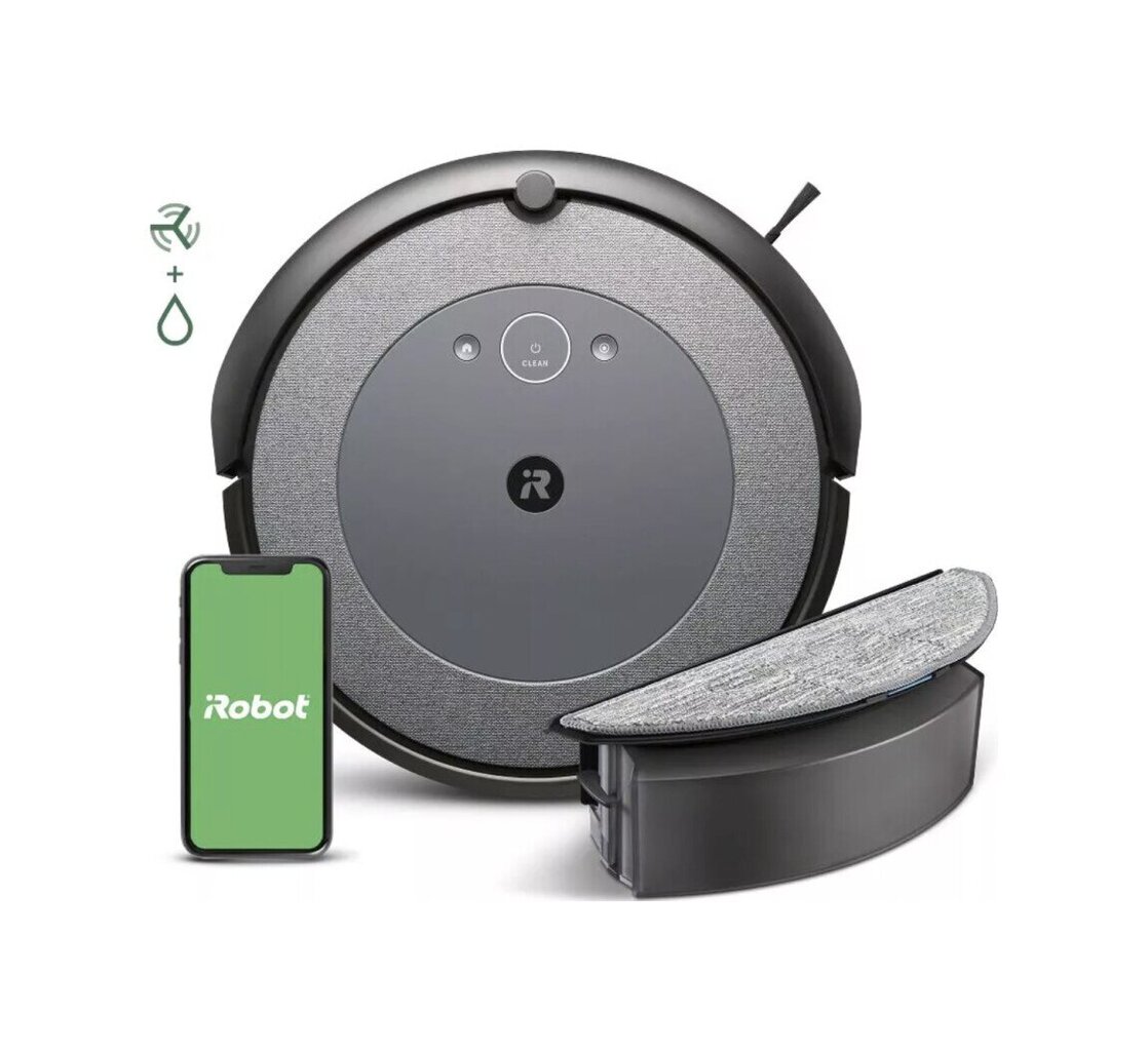 iRobot Roomba Combo I5 hinta ja tiedot | Robotti-imurit | hobbyhall.fi