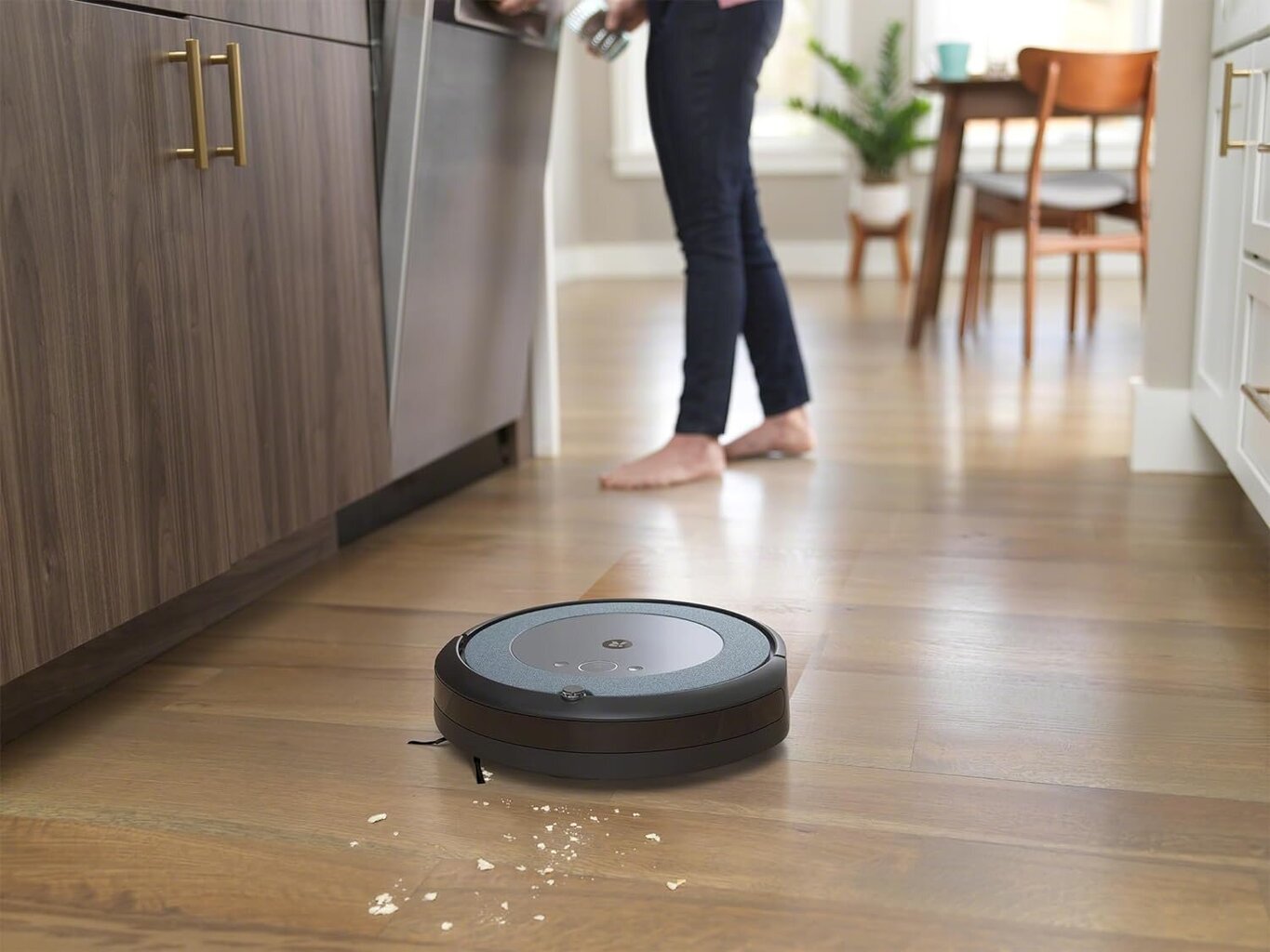 iRobot Roomba Combo I5 hinta ja tiedot | Robotti-imurit | hobbyhall.fi