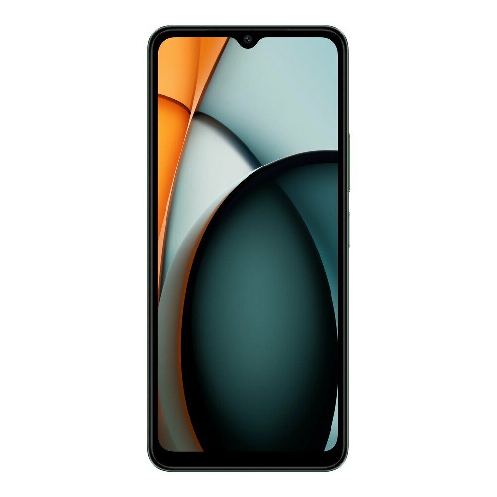 Xiaomi Redmi A3 3/64GB Forest Green. hinta ja tiedot | Matkapuhelimet | hobbyhall.fi