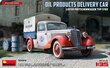 Liimattava malli MiniArt 38069 Liefer Pritschenwagen Typ 170V Oil Products Delivery Car 1/35 hinta ja tiedot | Koottavat pienoismallit | hobbyhall.fi