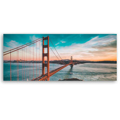 Taulu, Golden Gate-silta hinta ja tiedot | Taulut | hobbyhall.fi