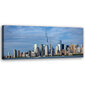 Taulu, New York Manhattan hinta ja tiedot | Taulut | hobbyhall.fi