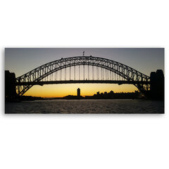 Taulu, Sydney Harbor -silta hinta ja tiedot | Taulut | hobbyhall.fi
