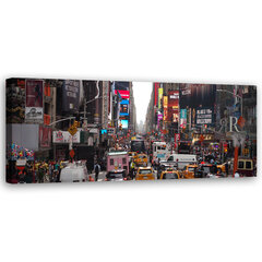 Taulu, New York Times Square hinta ja tiedot | Taulut | hobbyhall.fi