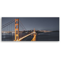 Taulu, Golden Gate-silta hinta ja tiedot | Taulut | hobbyhall.fi