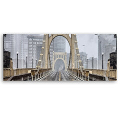 Taulu, Brooklyn -silta New Yorkissa hinta ja tiedot | Taulut | hobbyhall.fi