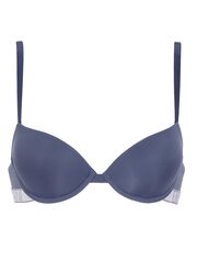 Rintaliivit EMPORIO ARMANI 164394 2R235 07634 Indigo 545659273 hinta ja tiedot | Emporio Armani Naisten alusvaatteet | hobbyhall.fi