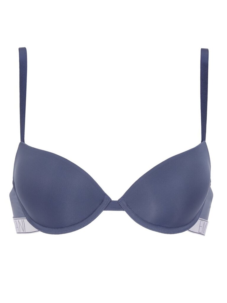 Rintaliivit EMPORIO ARMANI 164394 2R235 07634 Indigo 545659273 hinta ja tiedot | Rintaliivit | hobbyhall.fi