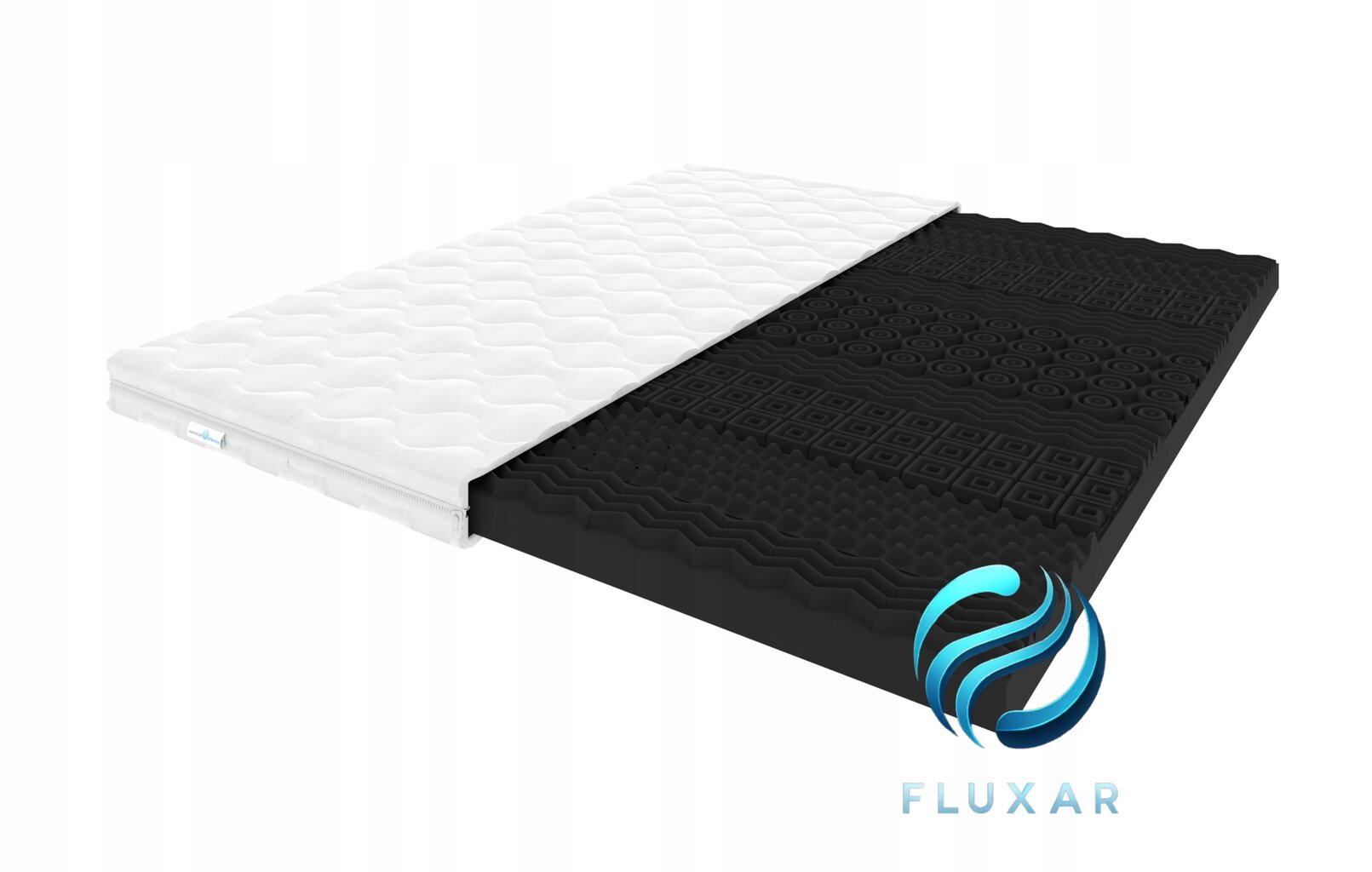 Fluxar sijauspatja 120 x 200 x 7cm H022 hinta ja tiedot | Sijauspatjat | hobbyhall.fi