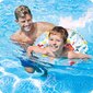 Puhallettava lasten uimarengas, Intex, 61 cm hinta ja tiedot | Puhallettavat vesilelut ja uima-asusteet | hobbyhall.fi