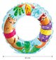 Ilmatäytteinen uimarengas lapsille, Intex, 61 cm hinta ja tiedot | Puhallettavat vesilelut ja uima-asusteet | hobbyhall.fi