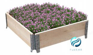 Kasvilaatikko Fluxar L123 80 cm x 60 cm hinta ja tiedot | Kasvihuoneet | hobbyhall.fi