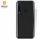 Mocco Jelly Back Case Silikonikotelo Samsung A920 Galaxy A9 (2018) Musta hinta ja tiedot | Puhelimen kuoret ja kotelot | hobbyhall.fi