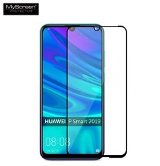 Näytönsuoja MyScreen Huawei, P Smart 2019 hinta ja tiedot | Näytönsuojakalvot ja -lasit | hobbyhall.fi