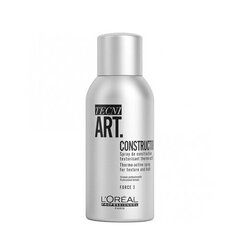 Lämpösuojasuihke L'Oreal Professionnel Tecni ART Constructor Thermo-Active Spray (3) 150ml hinta ja tiedot | Kampaamotuotteet | hobbyhall.fi