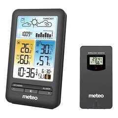 Meteorologinen asema, Meteo hinta ja tiedot | Meteo Ilmastointi- ja ilmanvaihtolaitteet | hobbyhall.fi