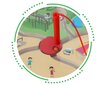 Magneettinen labyrinttipeli lapsille hinta ja tiedot | Kehittävät lelut | hobbyhall.fi