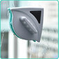 Ikkunanpuhdistustyökalu kaksipuolisella magneetilla, 5-12 mm hinta ja tiedot | Siivoustarvikkeet | hobbyhall.fi